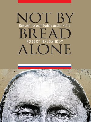 cover image of Not by Bread Alone